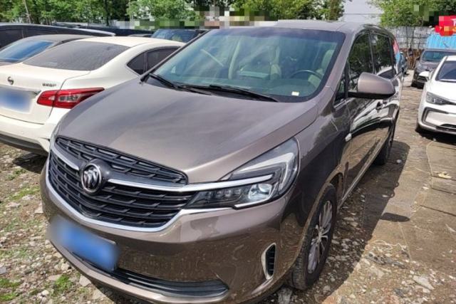 Used Buick GL8 2021 Land Cruiser Executive Class 652T Luxury Model