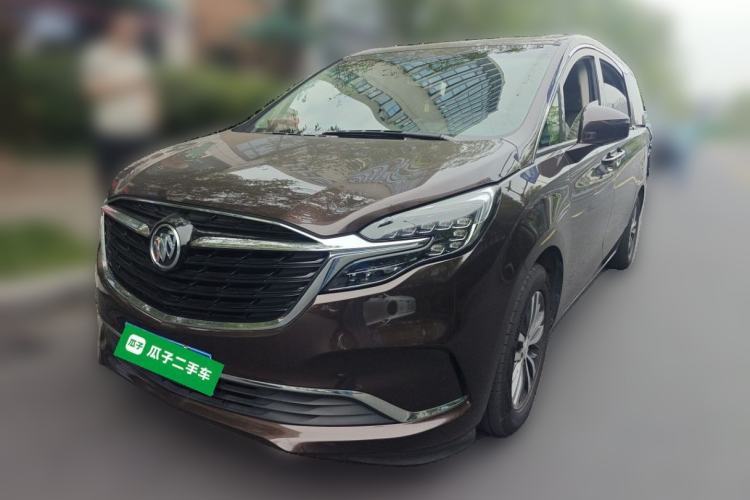 Used Buick GL8 2021 ES Landtrek 653T Comfort Edition Guazi used car, China used car export, Used car for sale, Used cars, Cheapest cars for sale