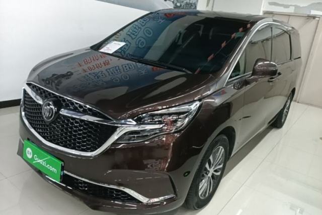 Used Buick GL8 2021 ES Land Cruiser 653T Luxury Edition