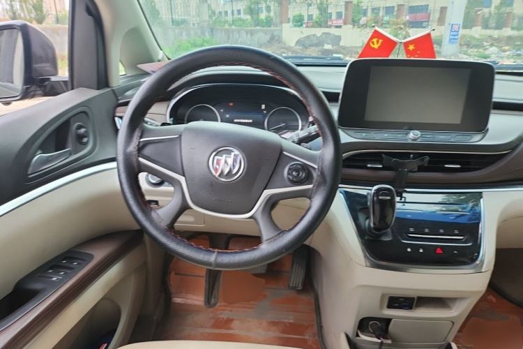 Used Buick GL8 2021 Land Cruiser Executive Class 652T Comfort Model Steering Wheel
