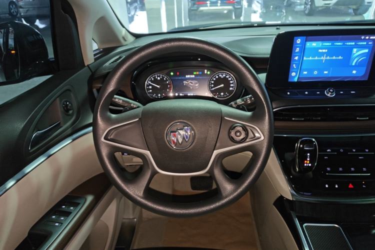 Used Buick GL8 2021 Land Cruiser Executive Class 652T Comfort Model Steering Wheel