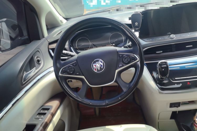 Used Buick GL8 2021 Land Cruiser Executive Class 652T Smart Luxury Model Steering Wheel