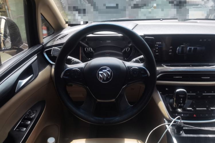 Used Buick GL8 2021 ES Land Cruiser 653T Luxury Edition Steering Wheel