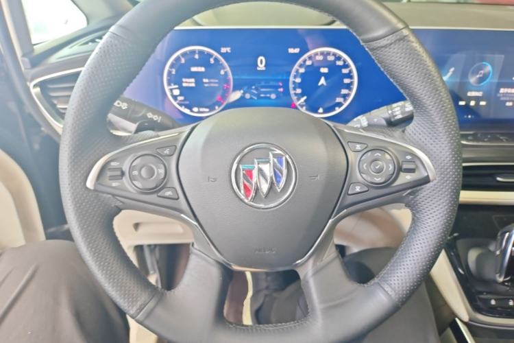 Used Buick GL8 2021 ES Landtrek 653T Comfort Edition Steering Wheel