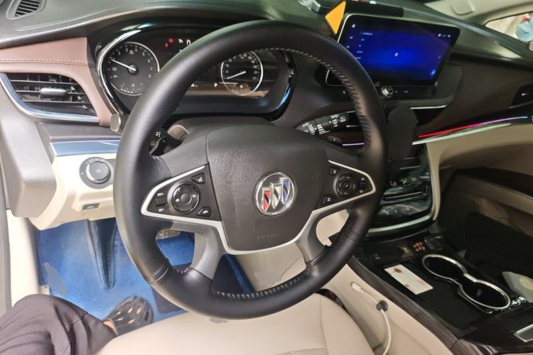 Used Buick GL8 2021 Land Cruiser Executive Class 652T Comfort Model Steering Wheel