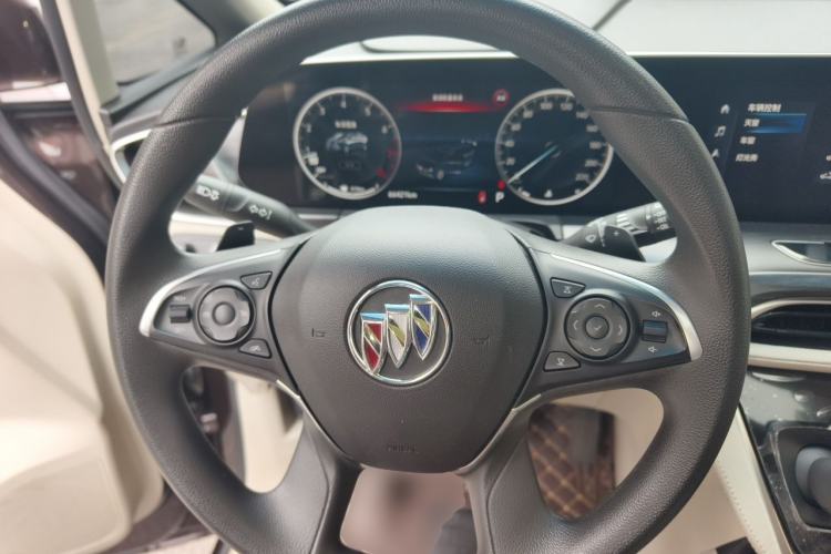 Used Buick GL8 2021 ES Landtrek 653T Comfort Edition Steering Wheel