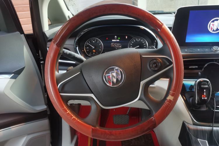 Used Buick GL8 2021 Land Cruiser Executive Class 652T Comfort Model Steering Wheel