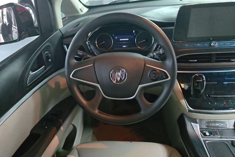 Used Buick GL8 2021 Land Cruiser Executive Class 652T Comfort Model Steering Wheel