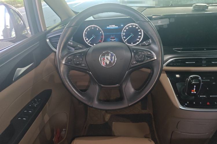 Used Buick GL8 2021 ES Land Cruiser 653T Luxury Edition Steering Wheel