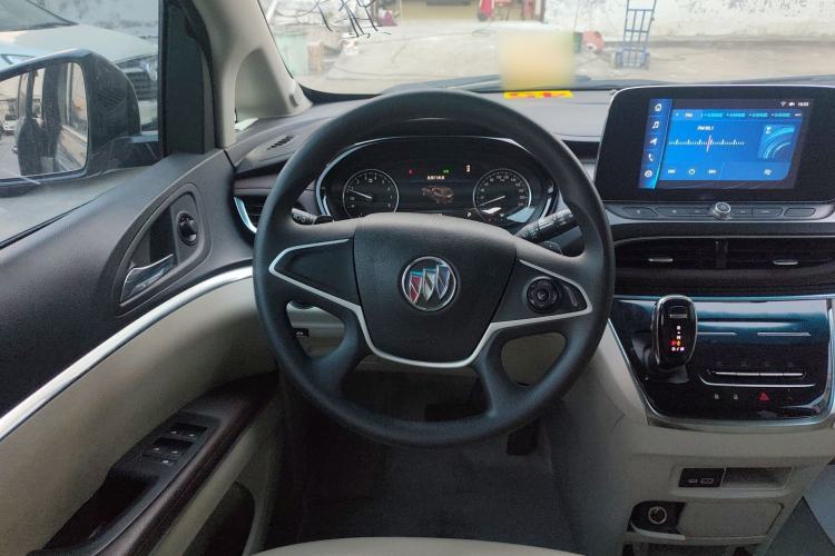 Used Buick GL8 2021 Land Cruiser Executive Class 652T Comfort Model Steering Wheel