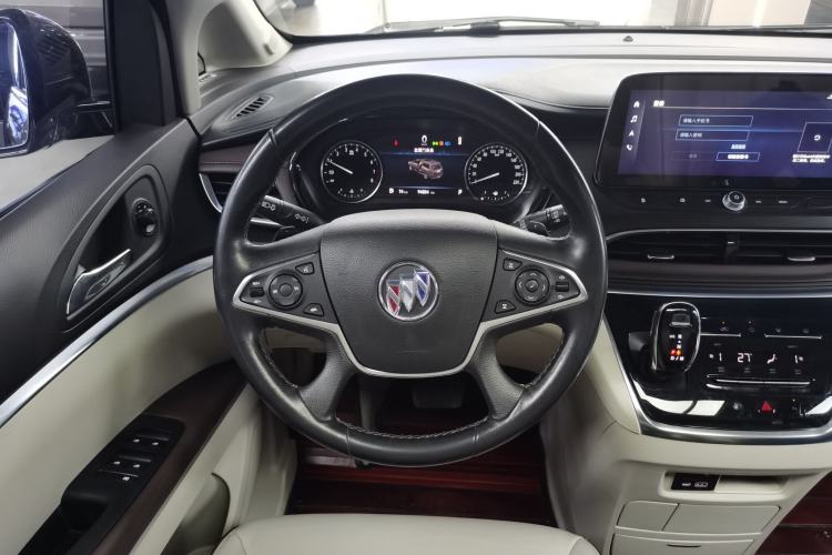 Used Buick GL8 2021 Land Cruiser Executive Class 652T Luxury Model Steering Wheel