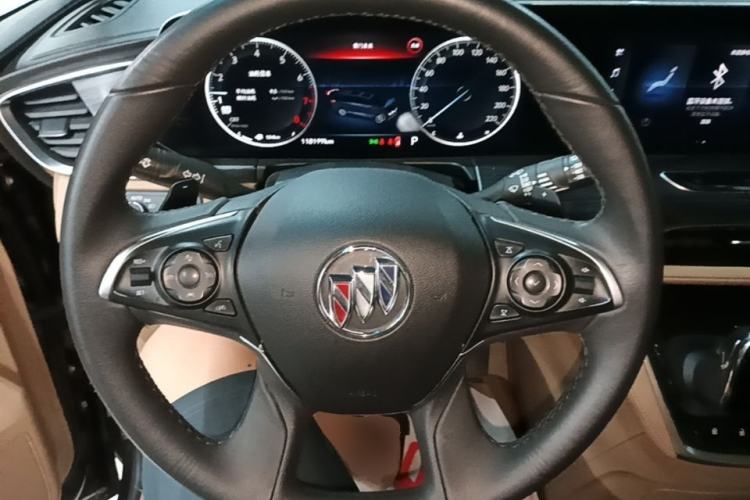 Used Buick GL8 2021 ES Land Cruiser 653T Luxury Edition Steering Wheel