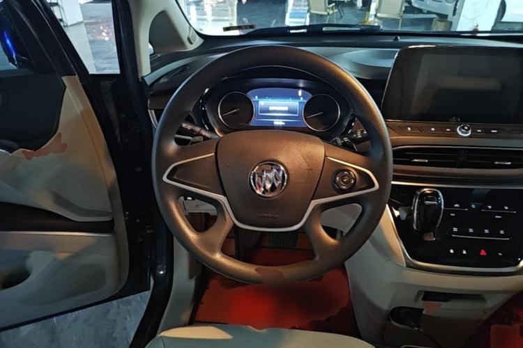 Used Buick GL8 2021 Land Cruiser Executive Class 652T Comfort Model Steering Wheel