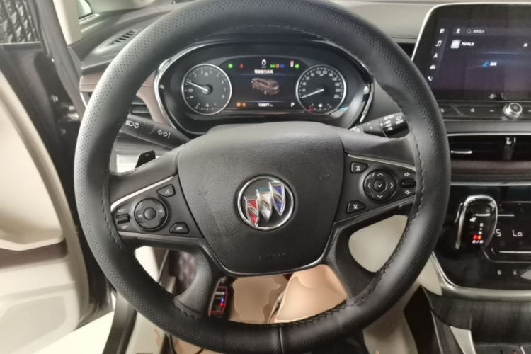 Used Buick GL8 2021 Land Cruiser Executive 652T Premium Model Steering Wheel