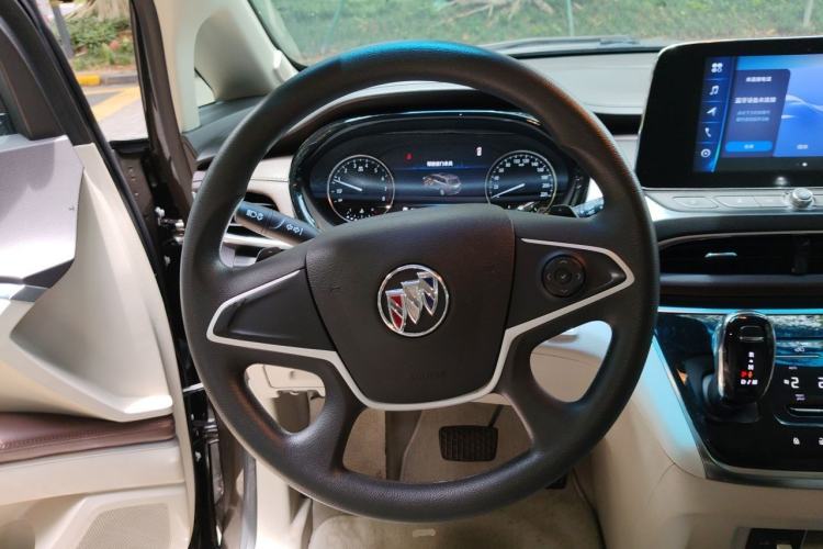 Used Buick GL8 2021 Land Cruiser Executive Class 652T Comfort Model Steering Wheel