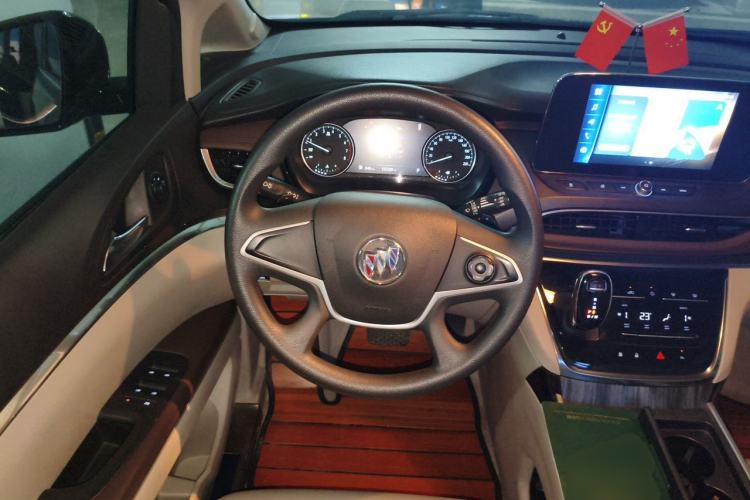 Used Buick GL8 2021 Land Cruiser Executive Class 652T Comfort Model Steering Wheel