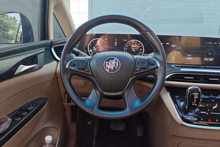 Used Buick GL8 2021 ES Landtrek 653T Luxury Model Steering Wheel
