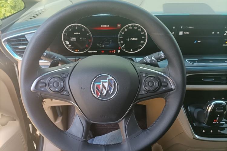 Used Buick GL8 2021 ES Landtrek 653T Luxury Model Steering Wheel