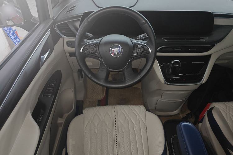 Used Buick GL8 2021 ES Landtrek 653T Comfort Edition Steering Wheel