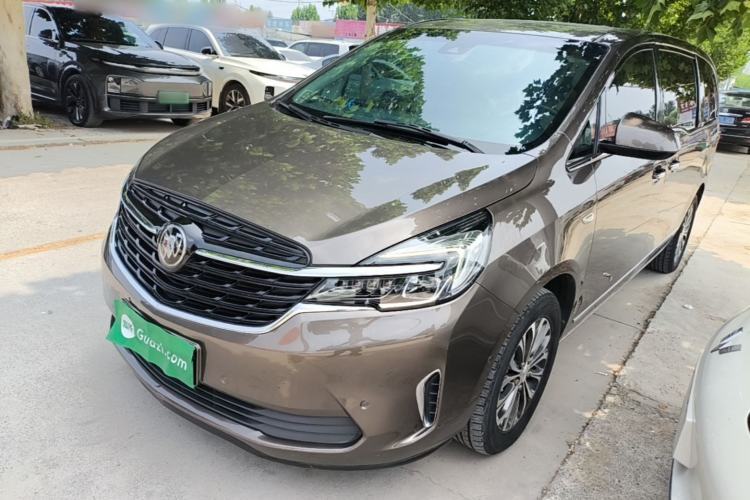 Used Buick GL8 2021 Land Cruiser Executive Class 652T Smart Luxury Model Guazi used car, China used car export, Used car for sale, Used cars, Cheapest cars for sale