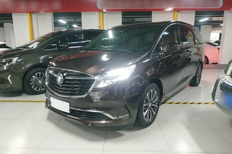 Used Buick GL8 2021 ES Land Cruiser 653T Flagship Model Guazi used car, China used car export, Used car for sale, Used  cars, Cheapest cars for sale