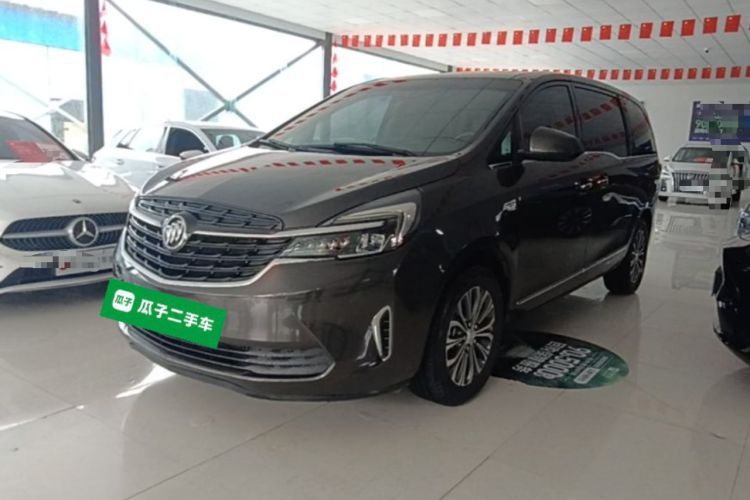 Buick GL8 2021 Land Cruiser Executive Class 652T Luxury Model usado Guazi used car, China used car export, Used car for sale, Used cars, Cheapest cars for sale