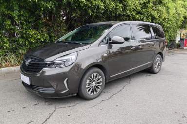 Used Buick GL8 2021 Land Cruiser Executive 652T Premium Model