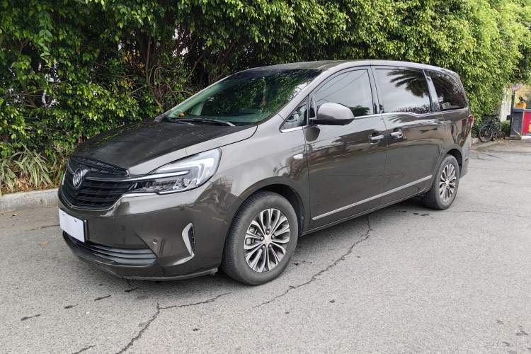 Used Buick GL8 2021 Land Cruiser Executive 652T Premium Model Guazi used car, China used car export, Used car for sale, Used cars, Cheapest cars for sale