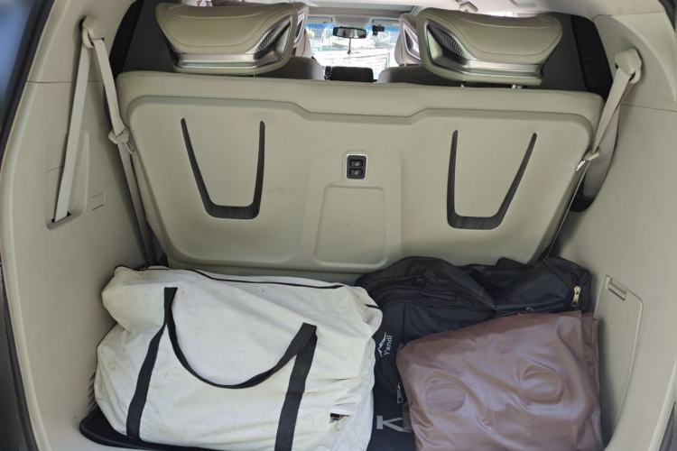 Used Buick GL8 2021 Land Cruiser Executive Class 652T Luxury Model Trunk