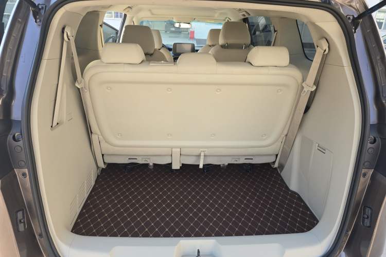 Used Buick GL8 2021 Land Cruiser Executive Class 652T Comfort Model Trunk