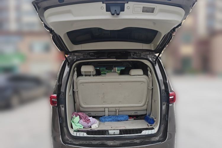 Used Buick GL8 2021 Land Cruiser Executive Class 652T Luxury Model Trunk
