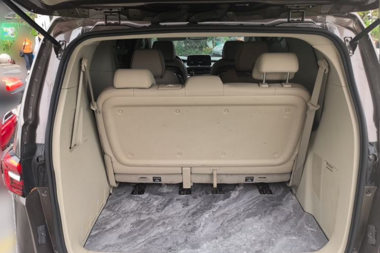 Used Buick GL8 2021 Land Cruiser Executive Class 652T Luxury Model Trunk