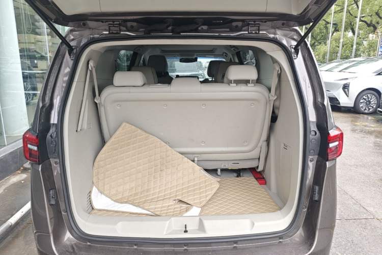 Used Buick GL8 2021 Land Cruiser Executive Class 652T Luxury Model Trunk
