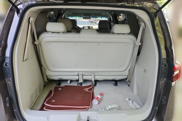 Used Buick GL8 2021 Land Cruiser Executive Class 652T Comfort Model Trunk