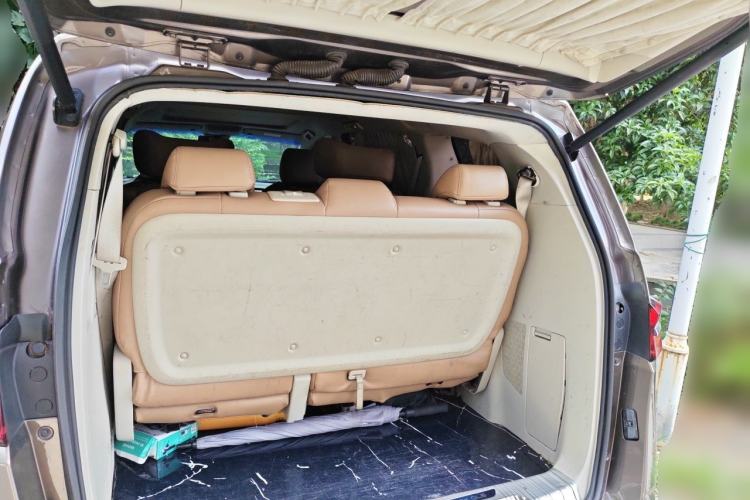 Used Buick GL8 2021 Land Cruiser Executive Class 652T Luxury Model Trunk