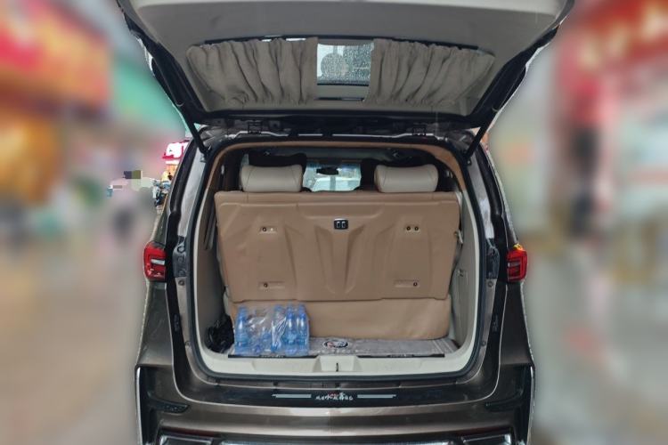 Used Buick GL8 2021 Land Cruiser Executive Class 652T Comfort Model Trunk