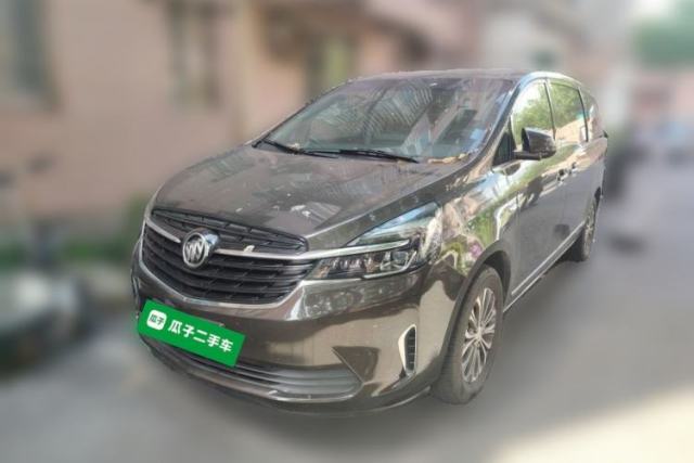 Used Buick GL8 2021 Land Cruiser Executive Class 652T Luxury Model