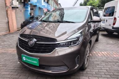 Used Buick GL8 2021 Land Cruiser Executive Class 652T Comfort Model