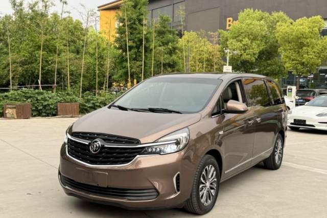 Used Buick GL8 2021 Land Cruiser Executive Class 652T Luxury Model