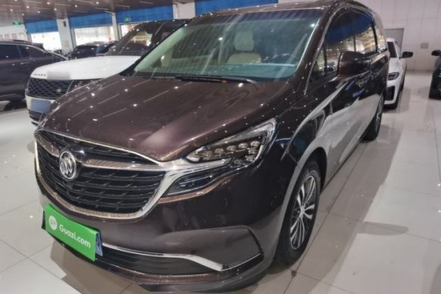 Buick GL8 2021 ES Landtrek 653T Comfort Edition с пробегом
