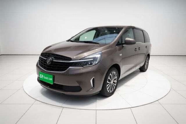 Ojetý Buick GL8 2021 Land Cruiser Executive Class 652T Smart Luxury Model