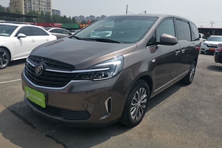 Used Buick GL8 2021 Land Cruiser Executive Class 652T Smart Luxury Model Guazi used car, China used car export, Used car for sale, Used cars, Cheapest cars for sale
