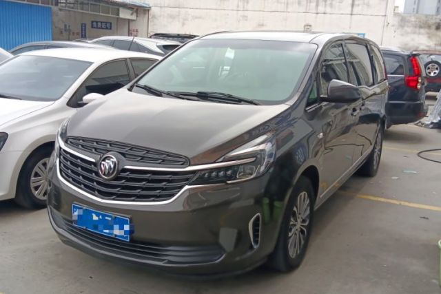 Used Buick GL8 2021 Land Cruiser Executive Class 652T Luxury Model