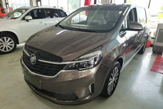Used Buick GL8 2021 Land Cruiser Executive 652T Premium Model