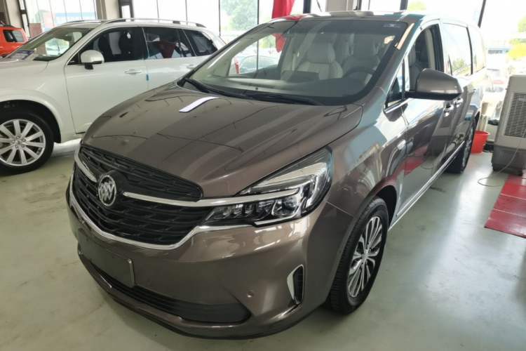 Used Buick GL8 2021 Land Cruiser Executive 652T Premium Model Guazi used car, China used car export, Used car for sale, Used cars, Cheapest cars for sale