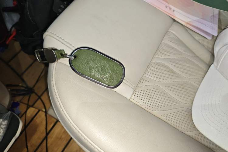 Used Buick GL8 2021 Avenir Aivia Six-Seat Luxury Edition Vehicle Key