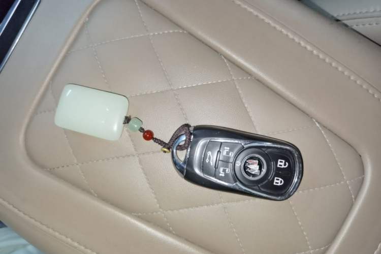Used Buick GL8 2021 ES Landtrek 653T Comfort Edition Vehicle Key