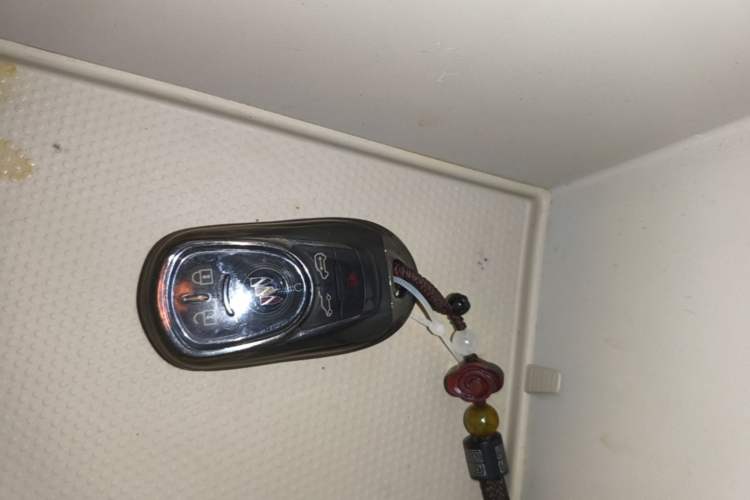 Used Buick GL8 2021 Land Cruiser Executive 652T Premium Model Vehicle Key