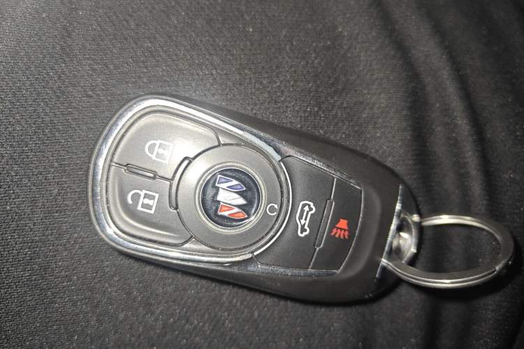 Used Buick GL8 2021 ES Landtrek 653T Comfort Edition Vehicle Key