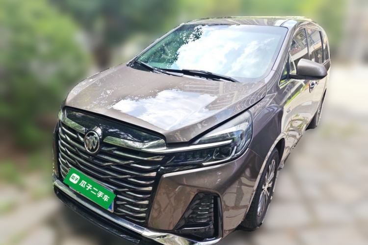 Used Buick GL8 2021 Land Cruiser Executive Class 652T Luxury Model Guazi used car, China used car export, Used car for sale, Used Buick cars, Cheapest cars for sale